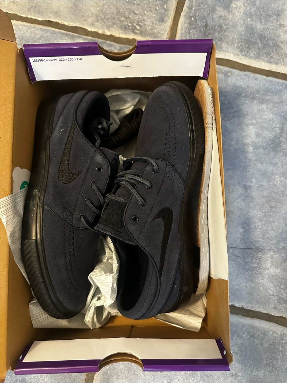 NIKE SB ZOOM JANOSKI OG+